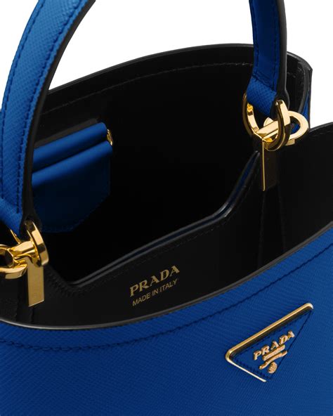 Prada medium saffiano leather bag